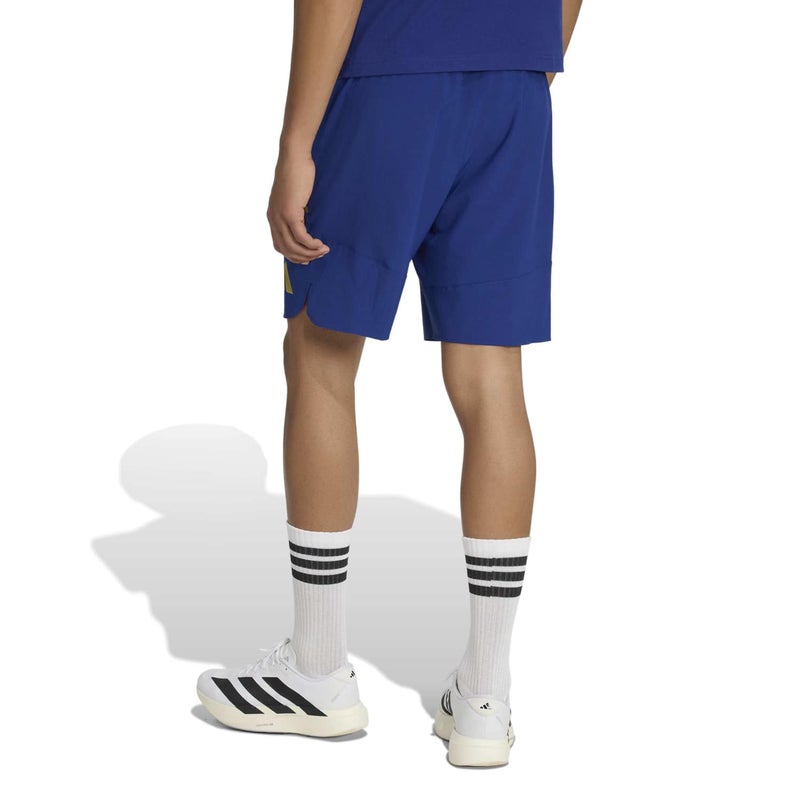 Adidas Italy Tiro Travel Shorts - Image 3