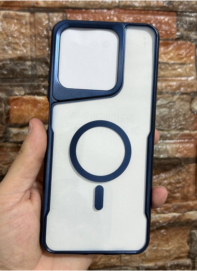 Back Cover Compatible With Phone Realme C51 / C53