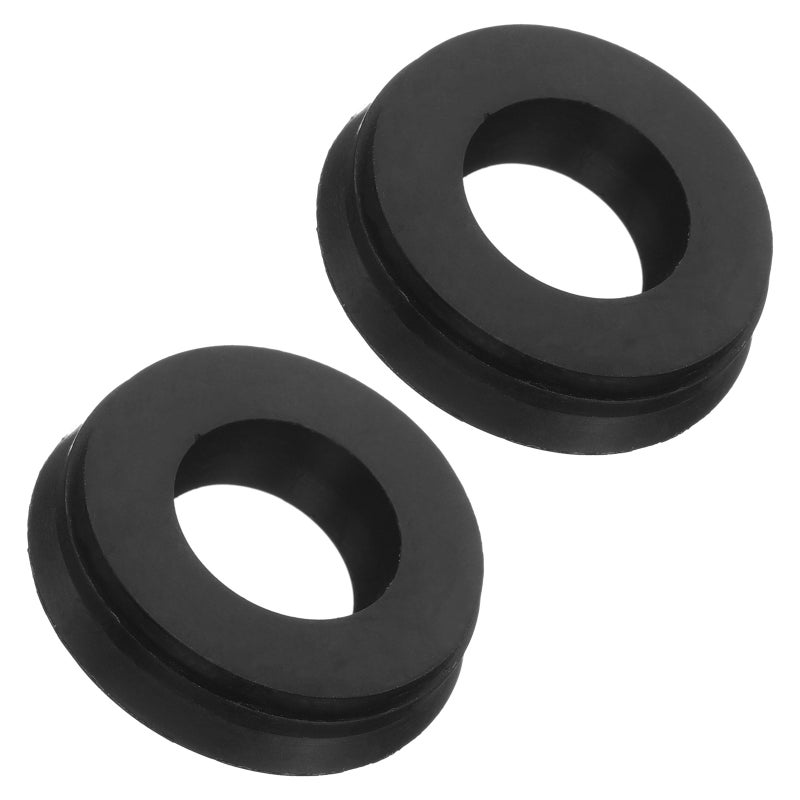 2pcs Floor Jack Parts: 3 Ton Hydraulic Jack Oil Seal Kit - Repair Tools Replacement - Automotive Repairing Parts Replacement - Image 5