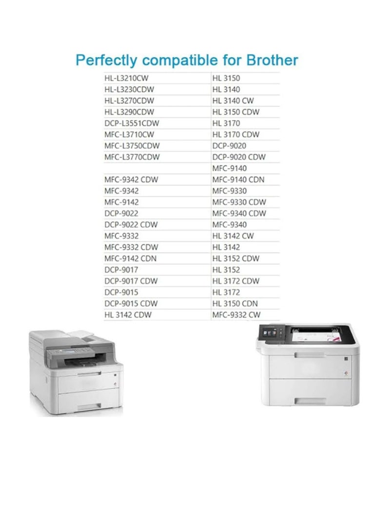 Terabyte Compatible 1 Pack WT-223CL / WT-220CL Waste Toner Box for DCP-L3551CDW L3510CDW MFC-9330CDW HL-3140CW 3170CDW L3210CW L3230CDW L3270CDW L3290CDW MFC-L3710CW L3770CDW 9130CW printers - Image 3