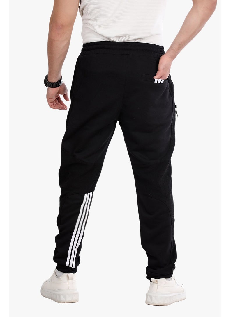 WHITE RABBIT Comfy  Pants With Elastic Trim - Image 3