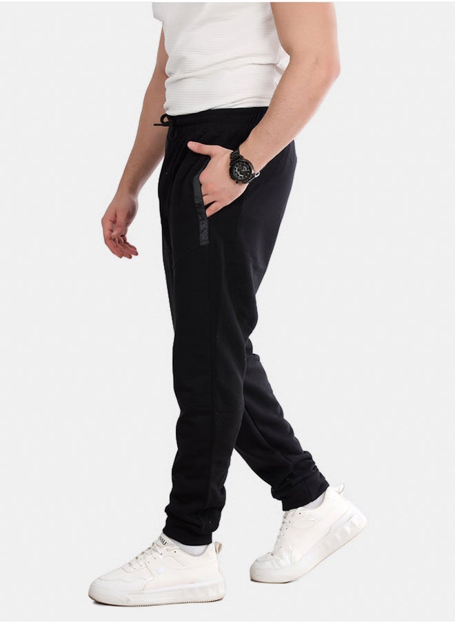 WHITE RABBIT - Comfy  Pants With Elastic Trim - Image 1