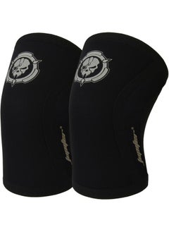 JUPITER Elbow Sleeves (Pair),Support for Squat,Weightlifting,Powerlifting,Basketball and Tennis,5mm Neoprene Compression Brace for Both Women and Men （Large）  - Image 1