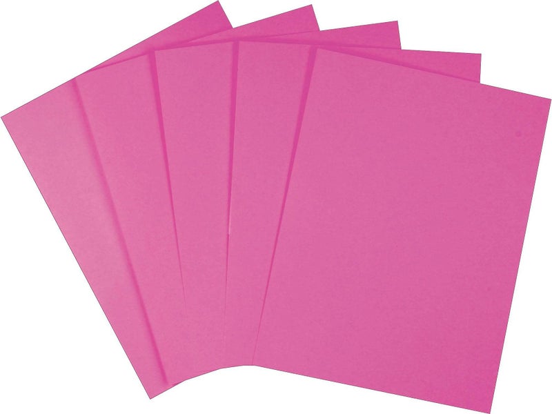 Neenah Astrobrights Color Paper, 8.5â€ x 11â€, 24 lb/89 GSM, Fireball Fuchsia, 500 Sheets (21688)