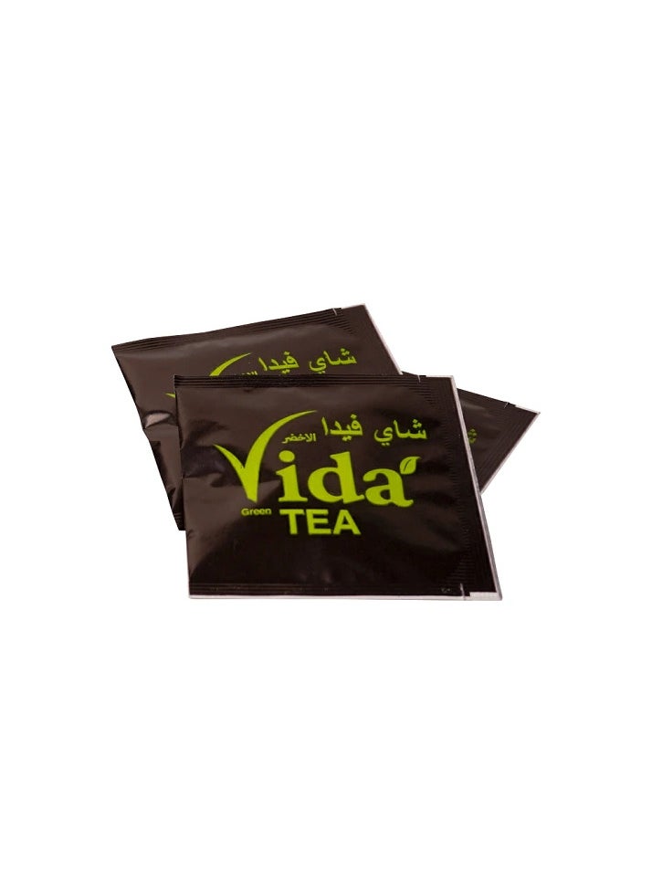 UP100 - Vida tea is a mixture of herbs to burn fat and dandelion to expel fluids - Image 1
