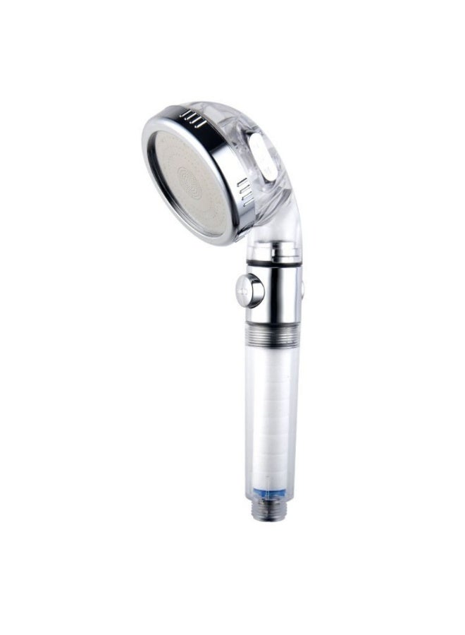 Shower Mate PP Cotton Filter Shower Head - Multi-Function - Image 5