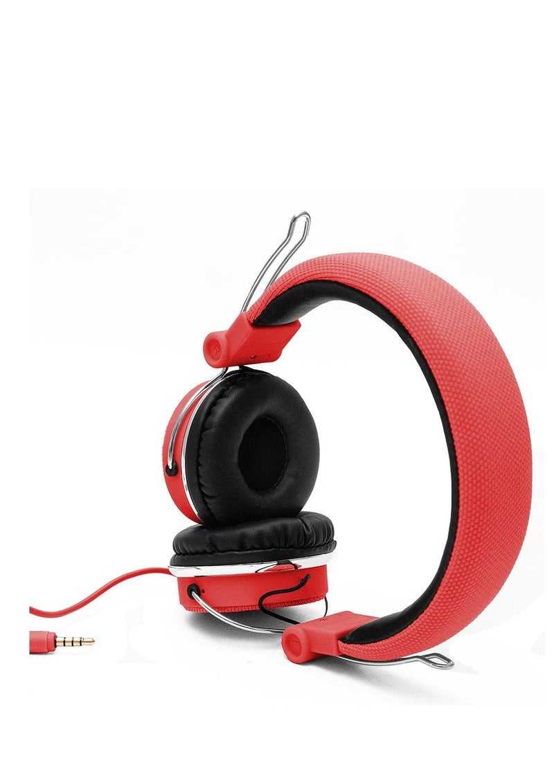 LAVVENTO L'AVVENTO Headphone Stereo Golden Plug With 40mm - 1.5M - HP06R  - Image 2