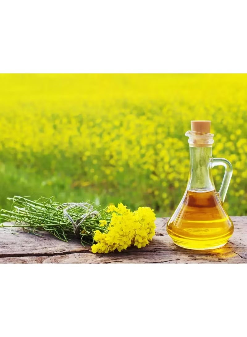 Pran 2 Pieces of Natural Mustard Oil 400ml Bottle - Image 2