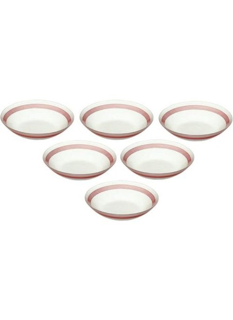 طقم عشاء 18 قطعة اركوبيركس لومينارك Celie ـ Multicolor