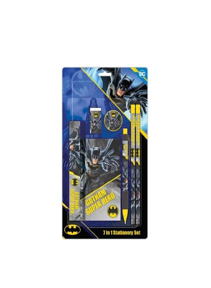 7 in 1 Stationary Set
