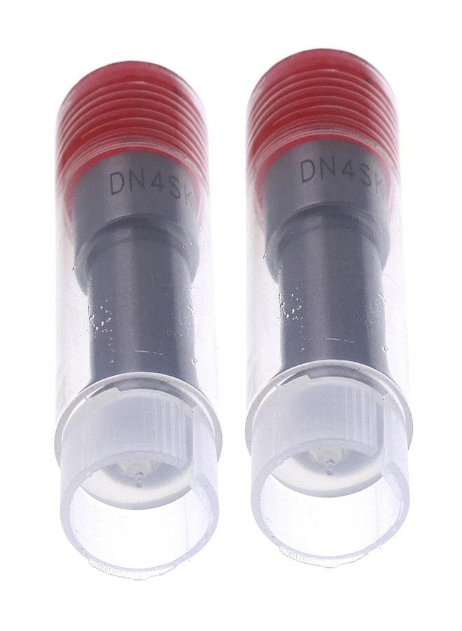 YIHETOP 2Pcs/Lot DN4SK1 Fuel Injector Nozzle 124770-53000 for Yanmar Marine Engine 1GM 2GM 3GM 3GMD 1GM10 2GM20 3GM30 YSM8 YSM12 - Image 1