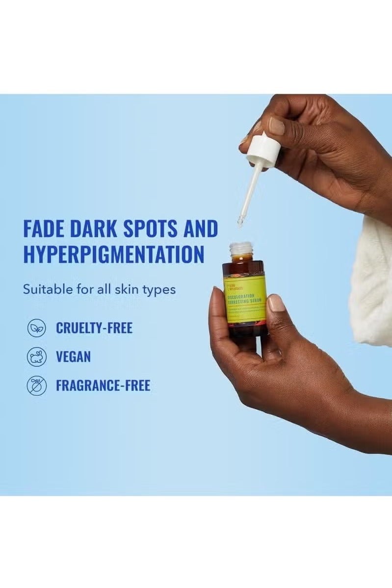 Good Molecules Discoloration Correcting Serum - Image 2