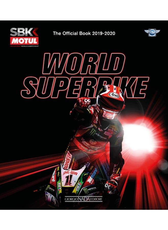 World Superbike 2019-2020 The Official Book