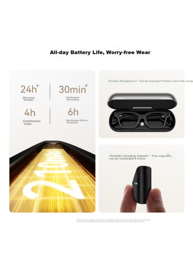 Rokid Gl Ai Smart Gl Super Ai Assistant, Camera Gl, Translation And Navigation, Tech New Year Gift - Image 2