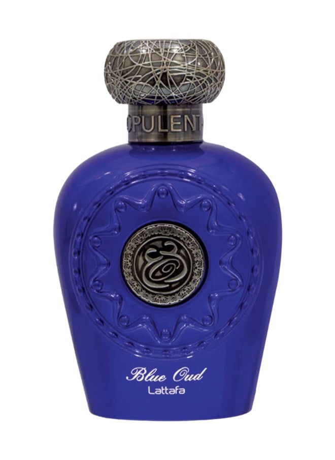 Lattafa - Blue Oud Eau De Parfum 100Ml - Image 1