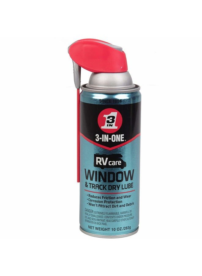 3 in one RVcare Slide Out Silicone, 11 oz. And RV Care Window & Track Dry Lube - Image 4