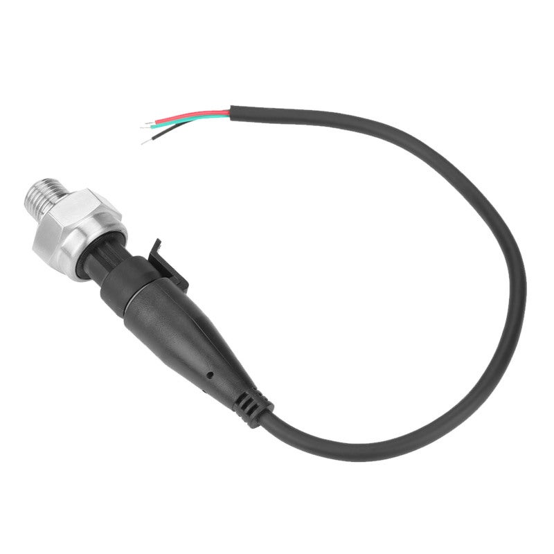 Pressure Transducer 0--80PSI Precision Compensation Technology - 0.5%FS Small Output Error Analog Sensor for Oil Gas Water Tank Detection - Image 2