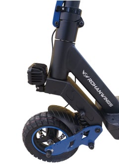روهان وينجز Electric Scooter GMAX-3 With Front/Rear Shock And Bigger Dash Board  - Image 2