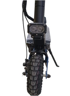 روهان وينجز Electric Scooter GMAX-3 With Front/Rear Shock And Bigger Dash Board  - Image 4