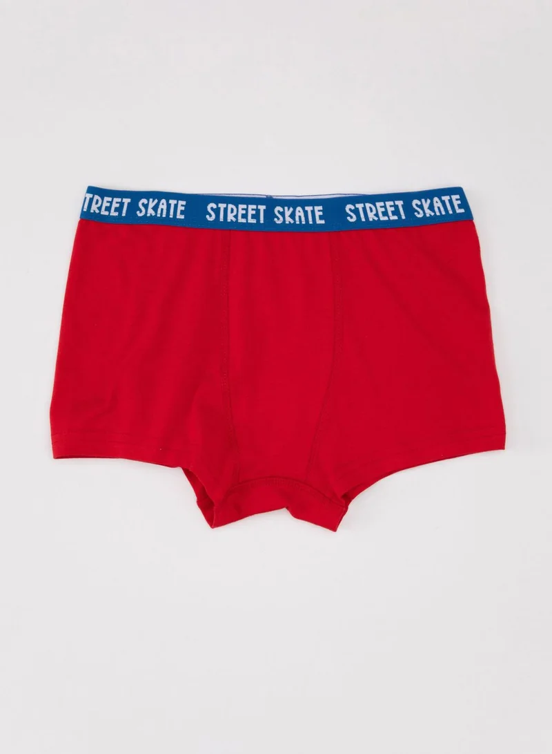 ديفاكتو Boy 3 Piece Knitted Boxer