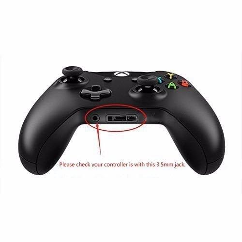 Ambertown Bumpers Triggers Buttons DPad LB RB LT RT For Xbox One Elite Controller Black - Image 3