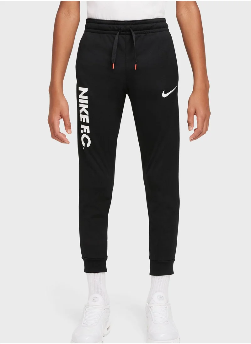 Nike Youth Df Fc Libero Sweatpants