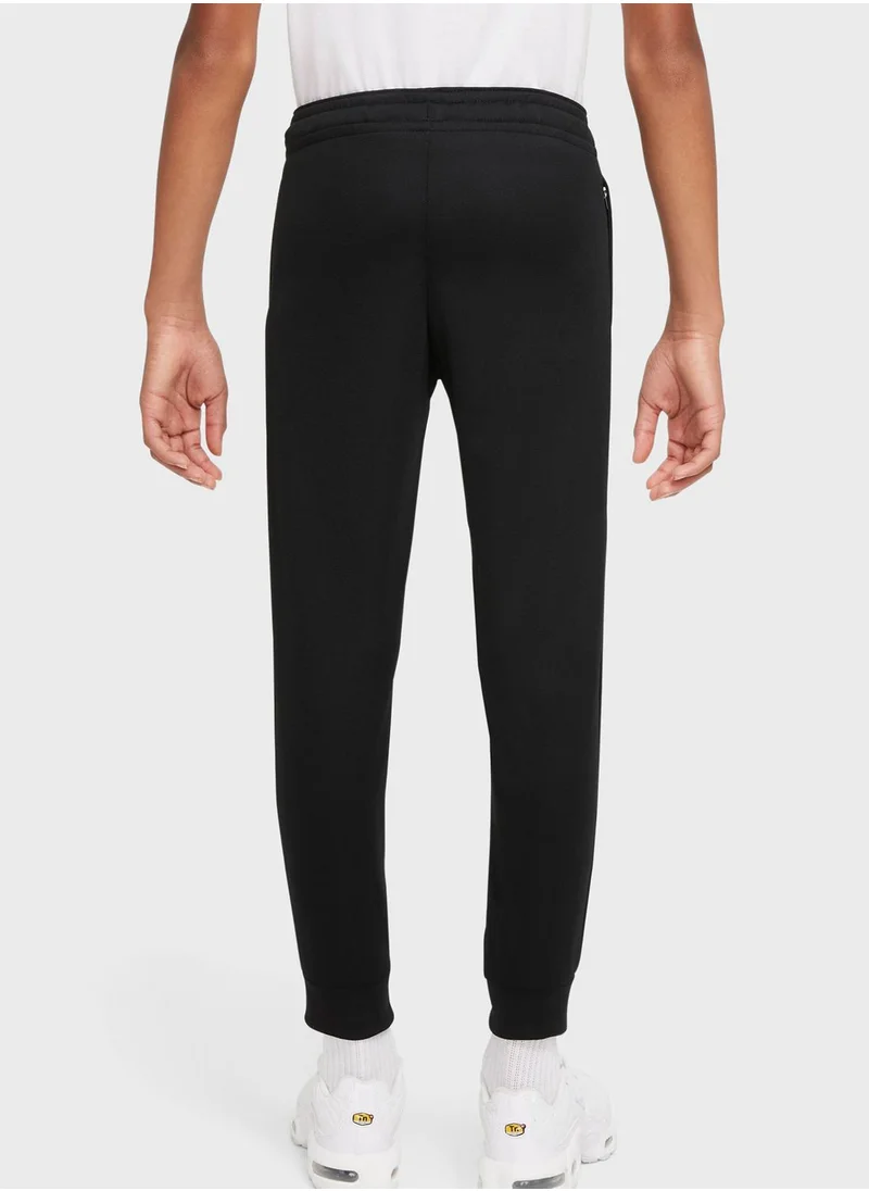 Nike Youth Df Fc Libero Sweatpants