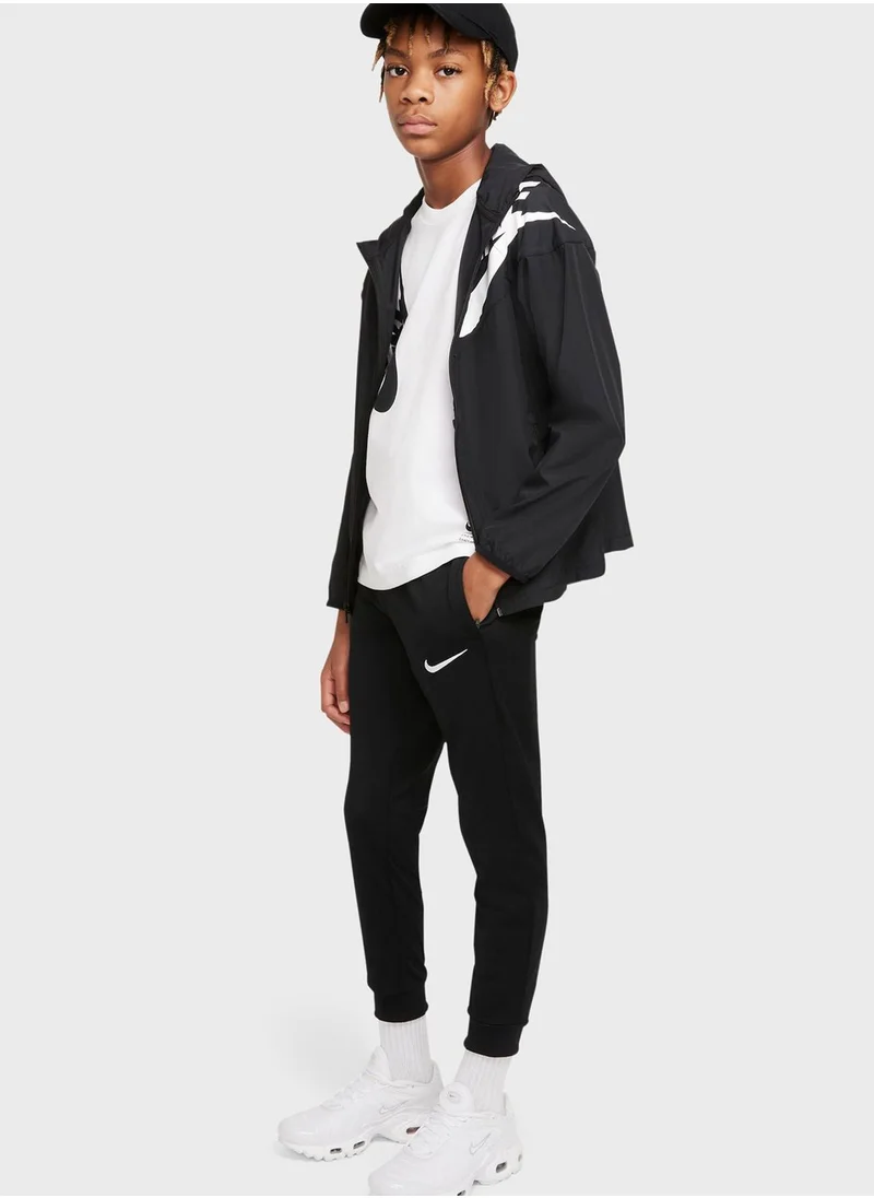 Nike Youth Df Fc Libero Sweatpants