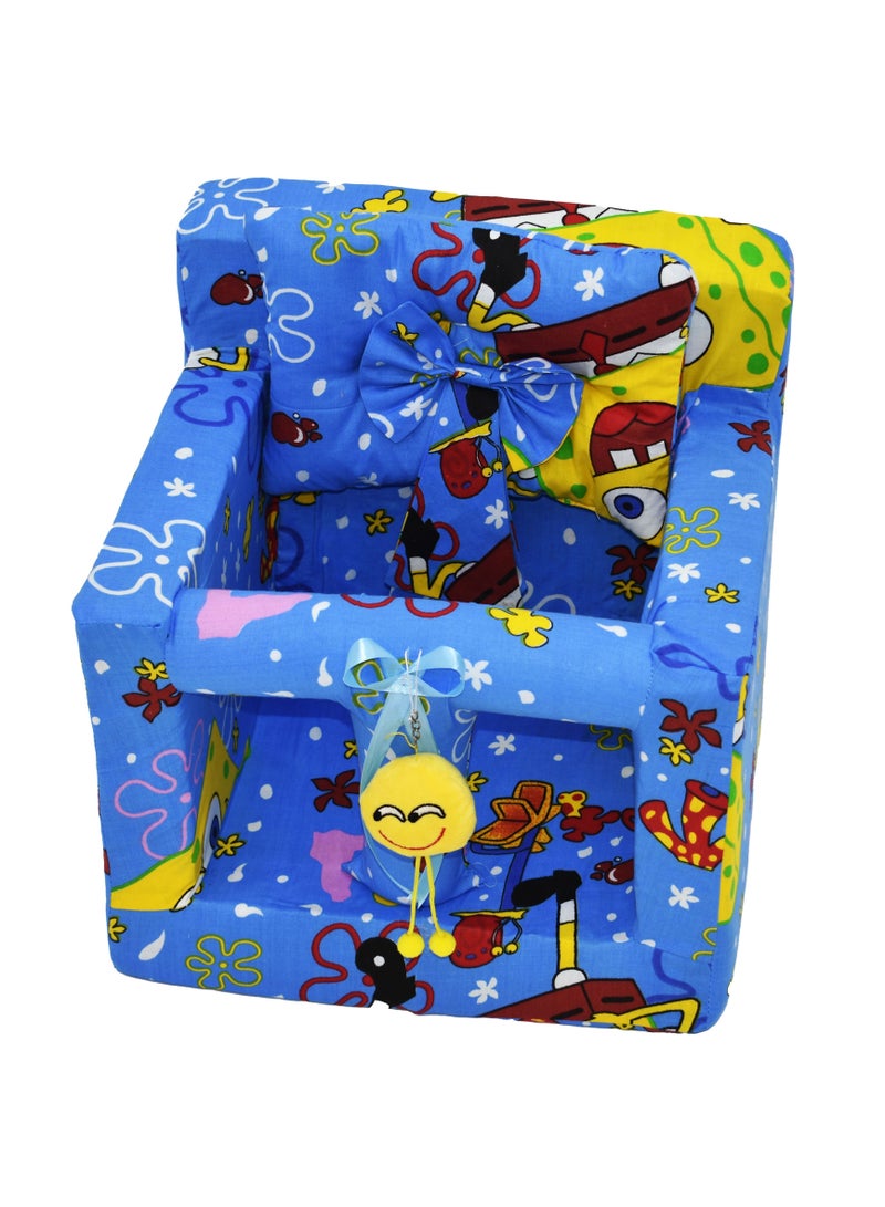 Baby sit up design comfortable infant sitting chair booster seat - Image 1