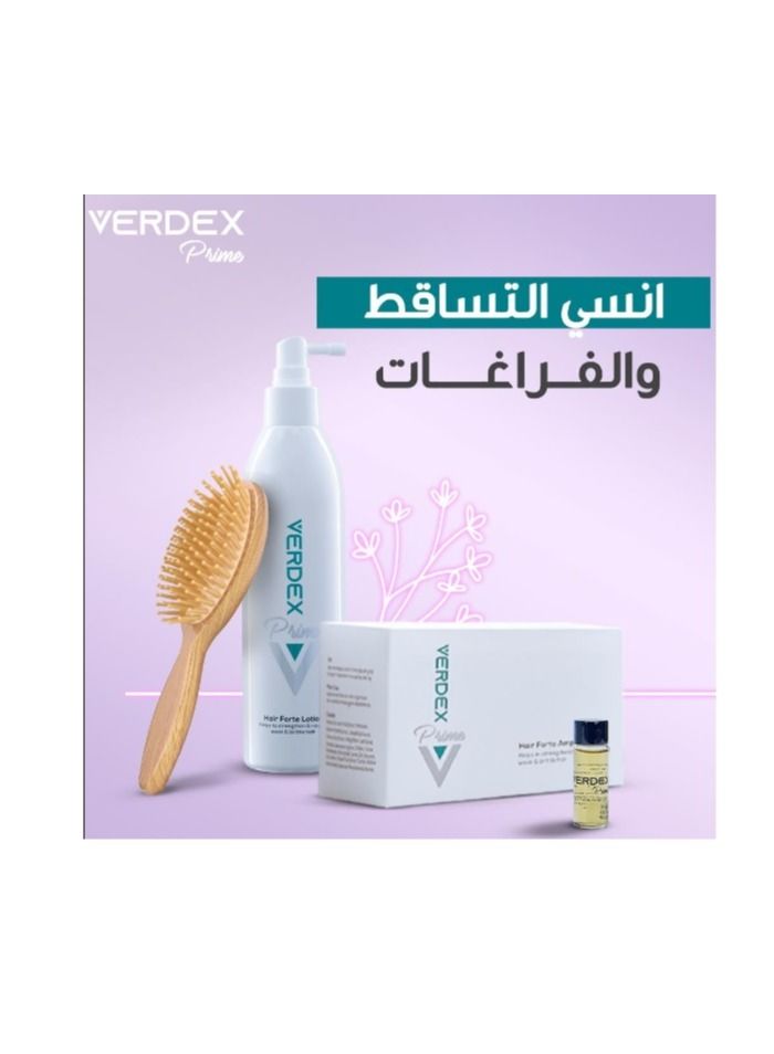 Verdex Hair Forte Ampoules For Hair - 12pcs - Image 5