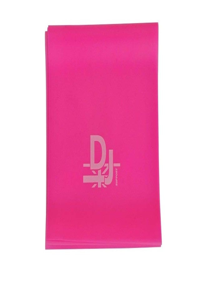 DJ Support Exercise Resistance Bands, (Pack of 3) - Image 2