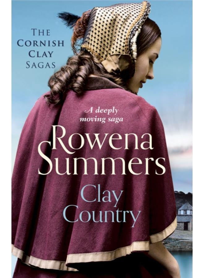 Clay Country : A deeply moving saga