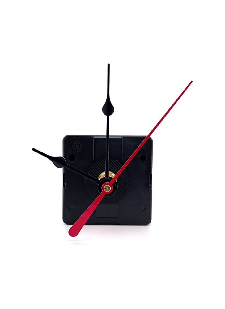 Generic - Wall Clock Machine with Black Hand Set, Wall Clock Spare Parts, 'Clock Length 24 m' - Image 1