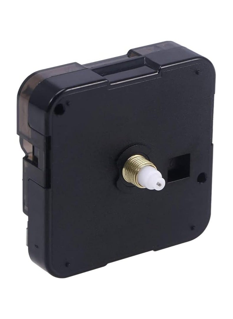 Generic - Wall Clock Machine with Black Hand Set, Wall Clock Spare Parts, 'Clock Length 24 m' - Image 1