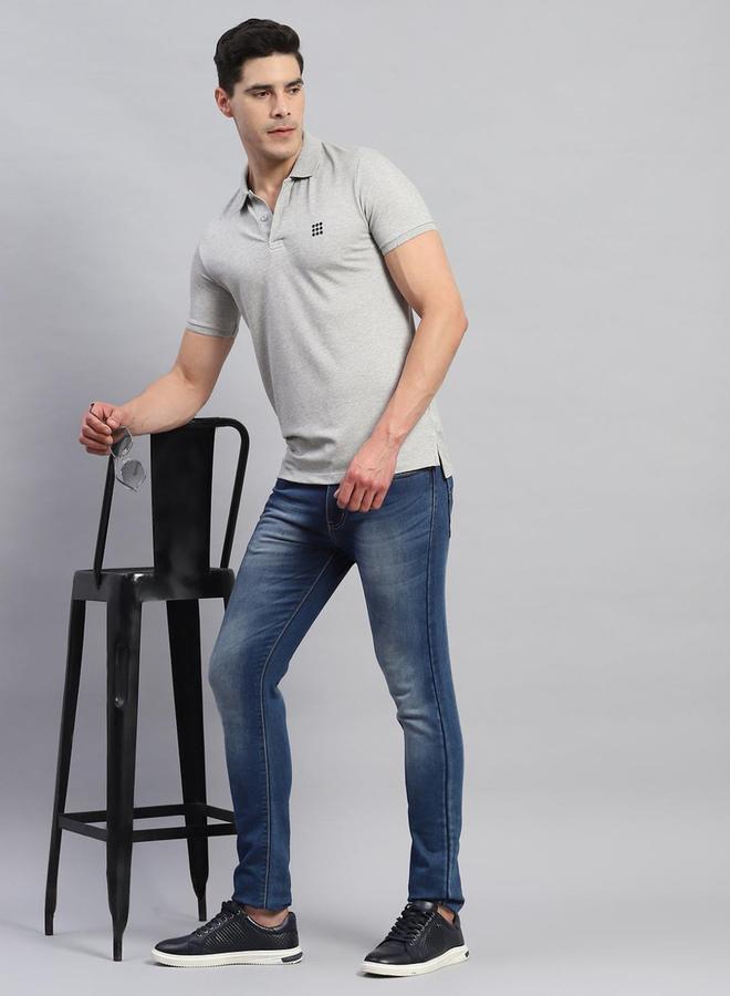 Rock.it Men Regular Fit Short Sleeves Polo TShirt - Image 5