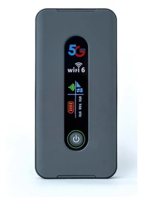 MESH-LINK MF650M (11AX)1800 5G Modem Quad-Core 1.2Ghz + Qualcomm X55 4GB+4GB Modem Router MIFI battery 8000 mah