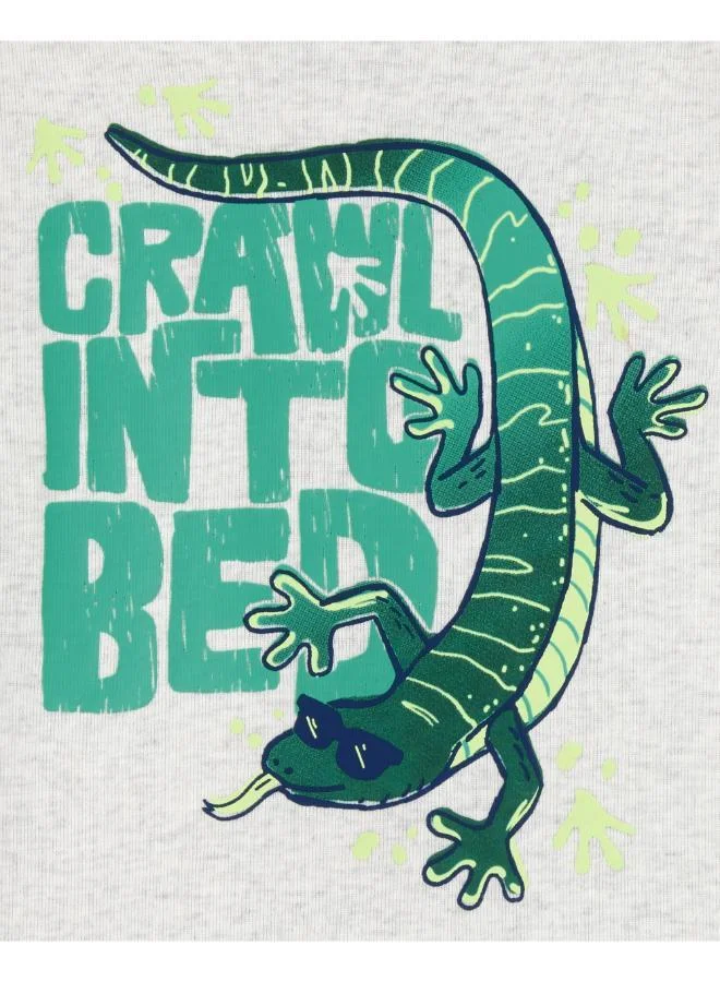 كارترز طقم بيجامات مطبوعة للأطفال  قطع