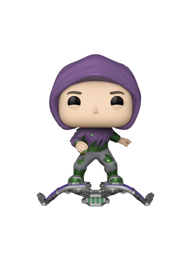 Funko Pop Marvel: Spider-Man: No Way Home - Green Goblin - Collectable Vinyl Figure - Gift Idea - Official Merchandise - Toys for Kids & Adults - Superheroes Fans - Image 2