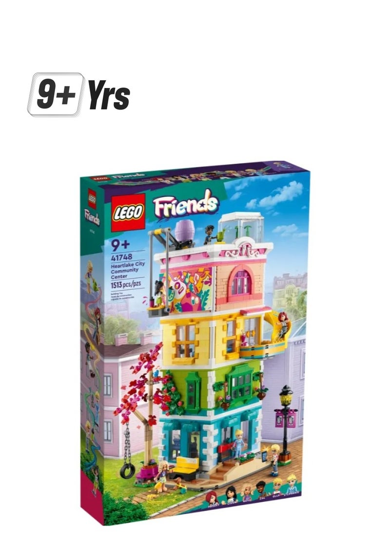 LEGO Friends Heartlake City Community Center - Image 1