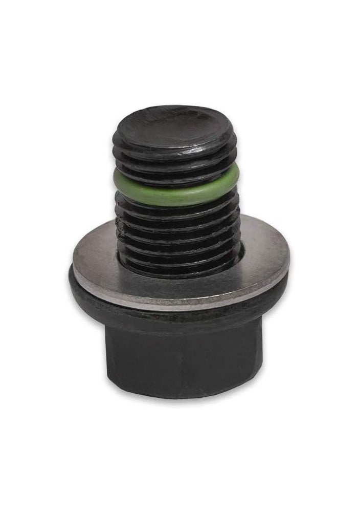 SMART-O R9 Oil Drain Plug 1/2 with Anti-Leak and Anti-Vibration Technology - Image 2