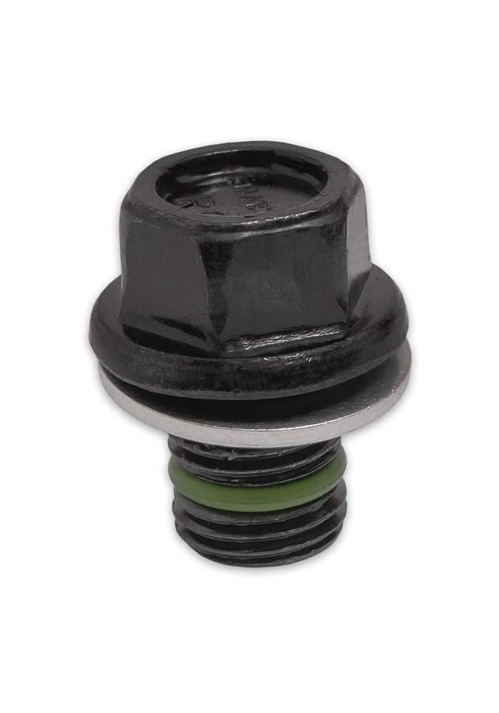 SMART-O R9 Oil Drain Plug 1/2 with Anti-Leak and Anti-Vibration Technology - Image 1