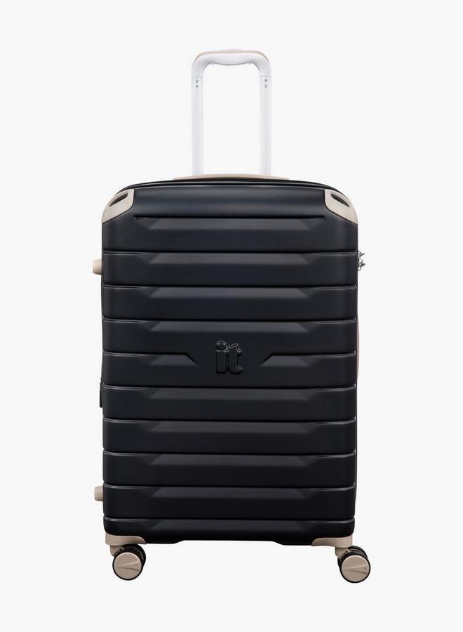 it Solid Hardcase Trolley Bag with Retractable Handle - 20 Inches Check-in Bag - Image 1