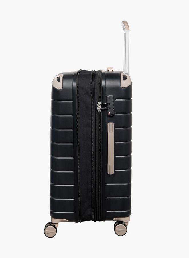 it Solid Hardcase Trolley Bag with Retractable Handle - 20 Inches Check-in Bag - Image 5