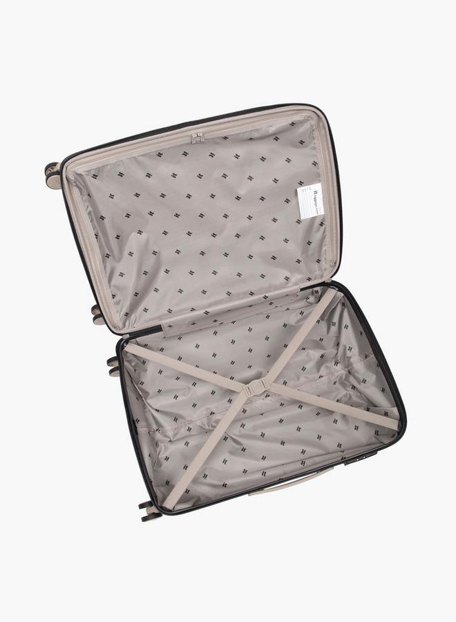 it Solid Hardcase Trolley Bag with Retractable Handle - 20 Inches Check-in Bag - Image 4