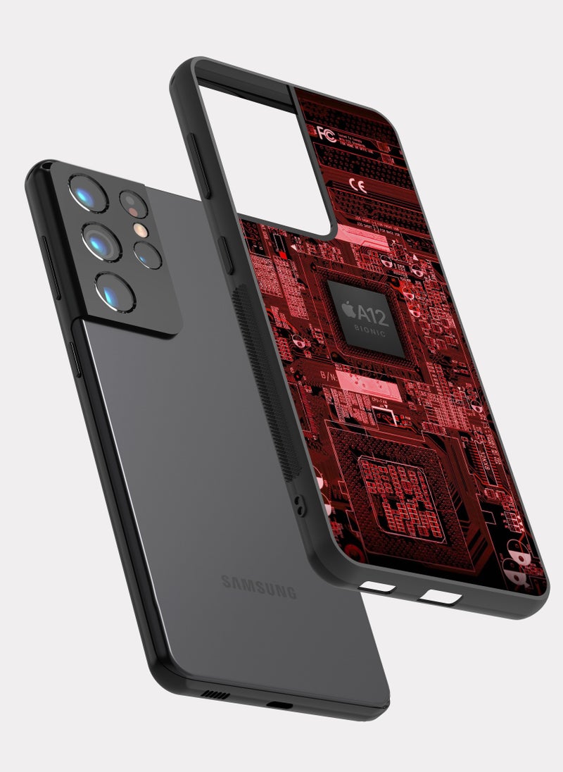 PXLAAT Samsung Galaxy S21 Ultra case cover Chipset Motherboard Engineer - Image 2