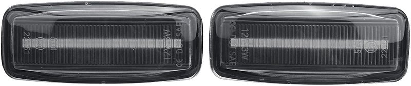 Vuzmode Dynamic Side Marker Light Set for Nissan - Image 1