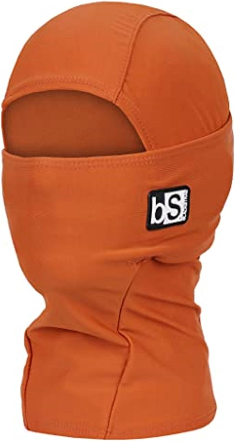 BLACKSTRAP Kids' Hood ExoHinge Balaclava Ski Mask, Helmet Compatible, Keeps Kids Comfortable and Warm - Image 1