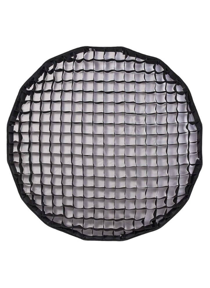 Godox - Godox Quick Release Parabolic Softbox 120 CM Bowens mount with Grid - Image 1