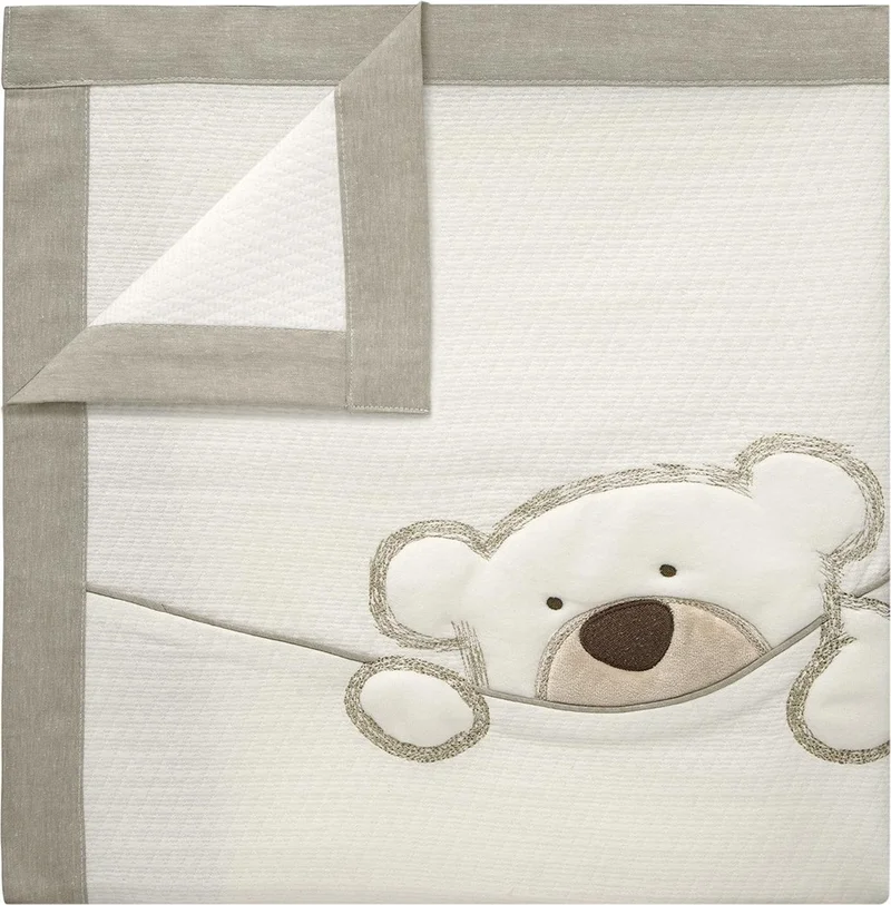 ميسبيغا Teddy Baby Pike 75X90