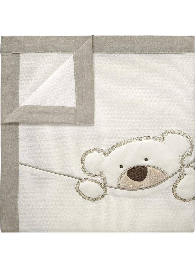 Miespiga Teddy Baby Pike 75X90  - Image 1
